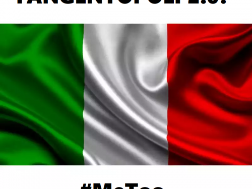 Tangentopoli, Gladio, M5S e perché i sogni rimangono tali! Giustizie e Ingiustizie Italian Style